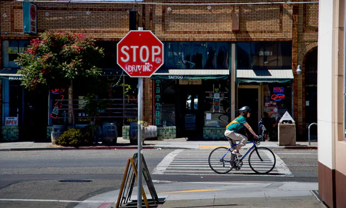 The precious travel experience for those who first arrive in Oakland, California Picture 3
