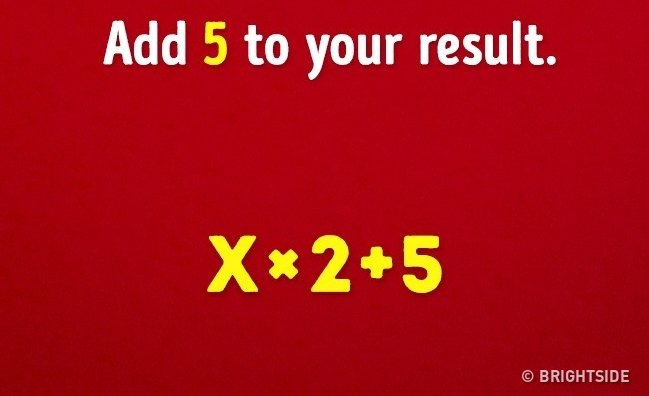 The problem accurately reveals your actual age and psychological age within 1 minute! Picture 3