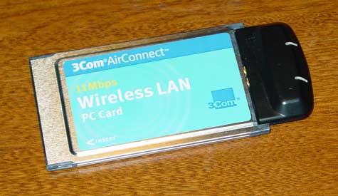 The process of setting up a wireless network Picture 4