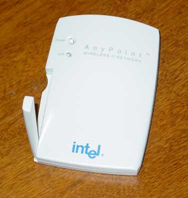 The process of setting up a wireless network Picture 5