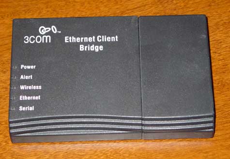 The process of setting up a wireless network Picture 6