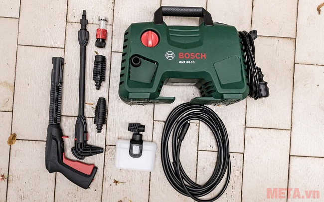 The reason my family bought a car wash machine at home Picture 2