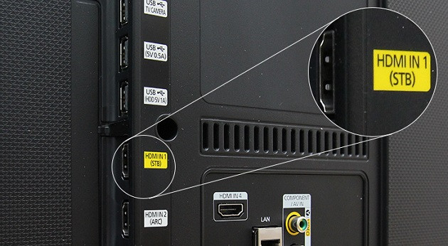 The reason why TV images in supermarkets are often better than at home Picture 4