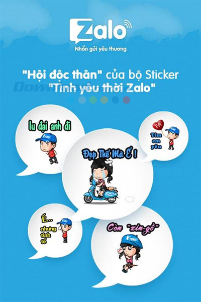 The reasons for success of Zalo Picture 3