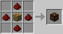 The recipe for making things in Minecraft Picture 102