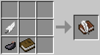 The recipe for making things in Minecraft Picture 119