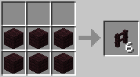 The recipe for making things in Minecraft Picture 124