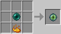 The recipe for making things in Minecraft Picture 125