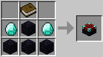 The recipe for making things in Minecraft Picture 126