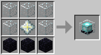 The recipe for making things in Minecraft Picture 129