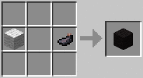 The recipe for making things in Minecraft Picture 142