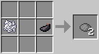 The recipe for making things in Minecraft Picture 144