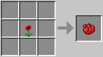 The recipe for making things in Minecraft Picture 145