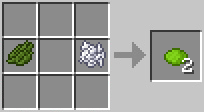 The recipe for making things in Minecraft Picture 148