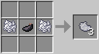 The recipe for making things in Minecraft Picture 149