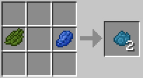 The recipe for making things in Minecraft Picture 150