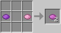 The recipe for making things in Minecraft Picture 152