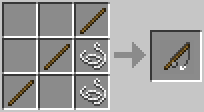 The recipe for making things in Minecraft Picture 19