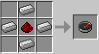 The recipe for making things in Minecraft Picture 21