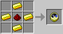 The recipe for making things in Minecraft Picture 22