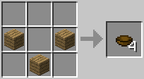 The recipe for making things in Minecraft Picture 25