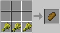 The recipe for making things in Minecraft Picture 27
