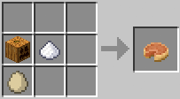 The recipe for making things in Minecraft Picture 36
