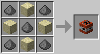 The recipe for making things in Minecraft Picture 41