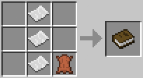 The recipe for making things in Minecraft Picture 44