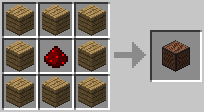 The recipe for making things in Minecraft Picture 46