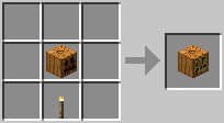 The recipe for making things in Minecraft Picture 47