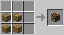 The recipe for making things in Minecraft Picture 5