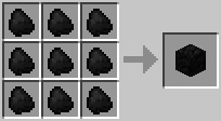 The recipe for making things in Minecraft Picture 52