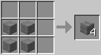 The recipe for making things in Minecraft Picture 53