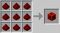 The recipe for making things in Minecraft Picture 57