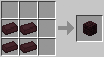 The recipe for making things in Minecraft Picture 58