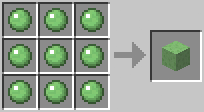 The recipe for making things in Minecraft Picture 63