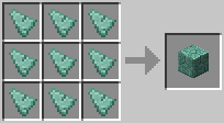 The recipe for making things in Minecraft Picture 65
