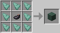 The recipe for making things in Minecraft Picture 66