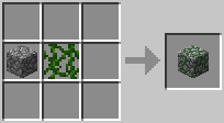 The recipe for making things in Minecraft Picture 68