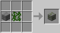 The recipe for making things in Minecraft Picture 69