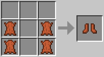 The recipe for making things in Minecraft Picture 73