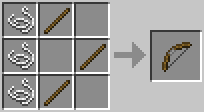 The recipe for making things in Minecraft Picture 75