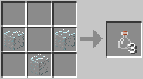 The recipe for making things in Minecraft Picture 78