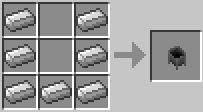 The recipe for making things in Minecraft Picture 79