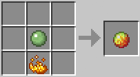 The recipe for making things in Minecraft Picture 82