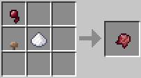 The recipe for making things in Minecraft Picture 83