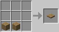 The recipe for making things in Minecraft Picture 85