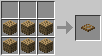 The recipe for making things in Minecraft Picture 86