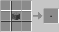 The recipe for making things in Minecraft Picture 88